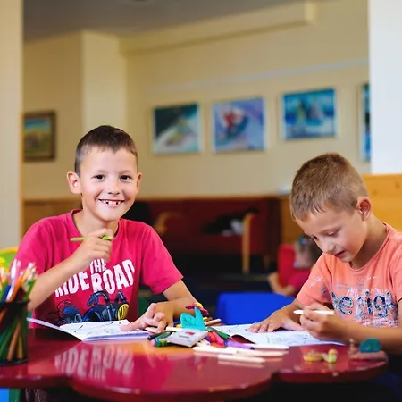 Planja - Rogla Otel 4*