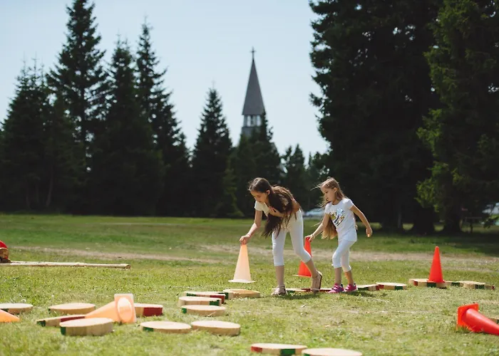Planja - Rogla Отель