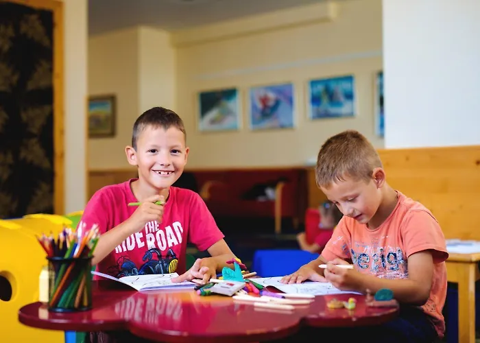 Planja - Rogla Отель 4*