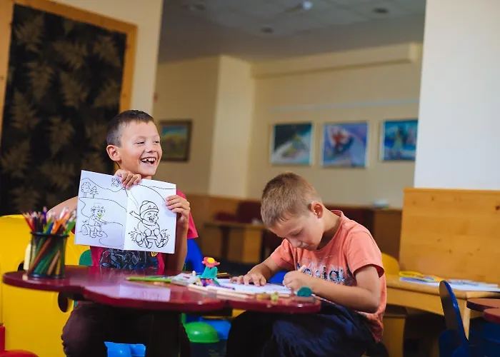 Hotel Planja - Rogla 4*