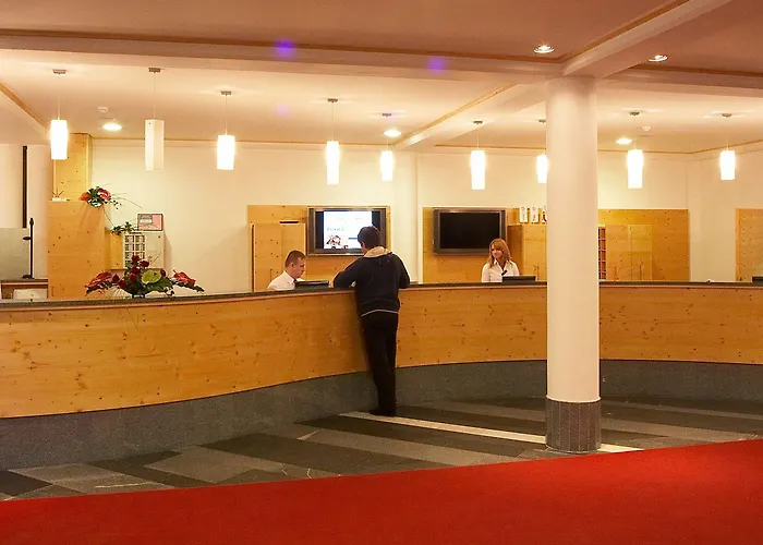 Отель Planja - Rogla Зрече