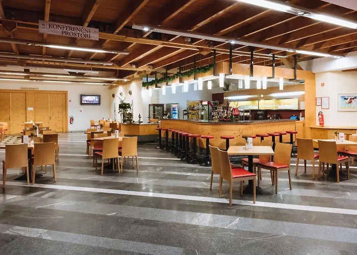 Planja - Rogla Hotel 4*